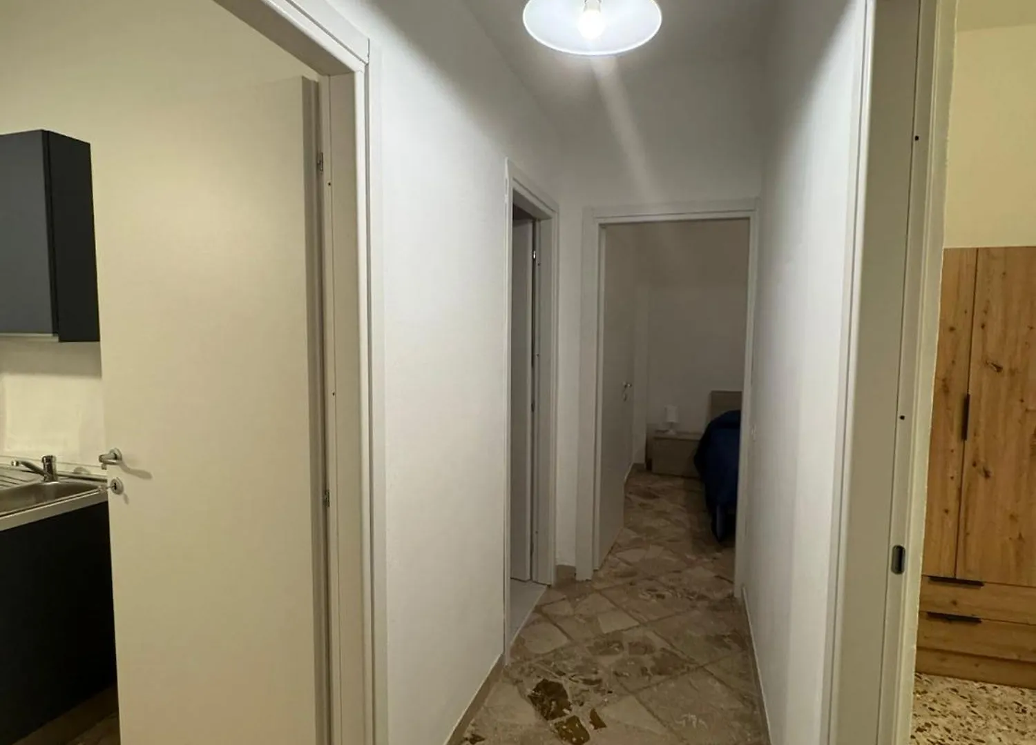 St Joseph Apartment Terrasini