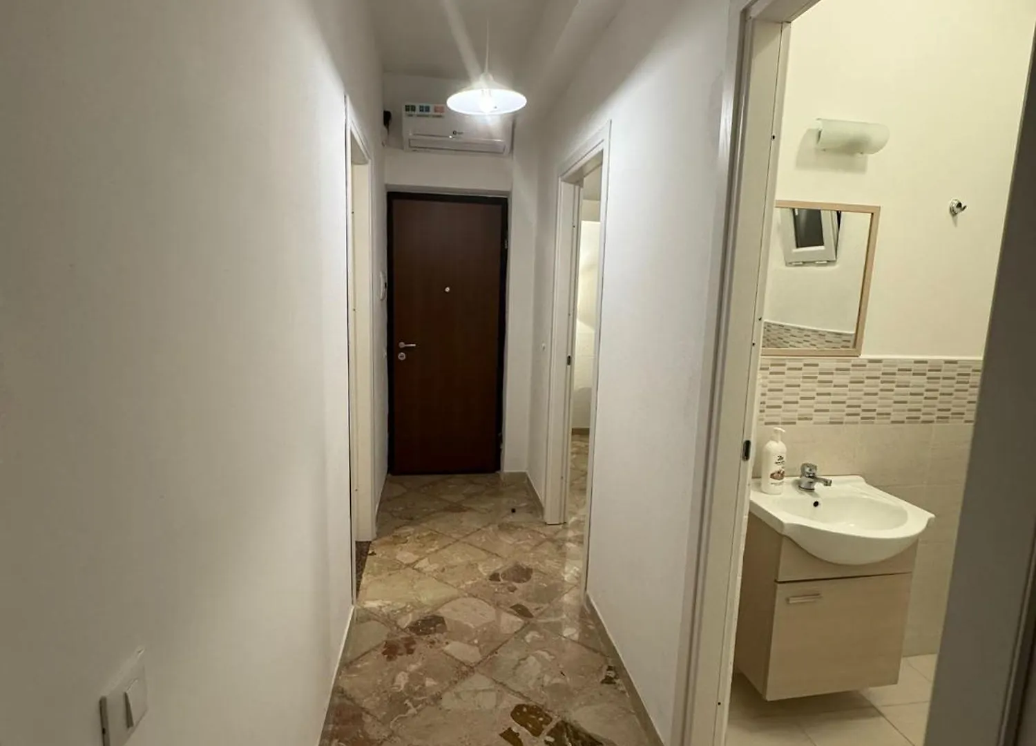 St Joseph Apartment Terrasini